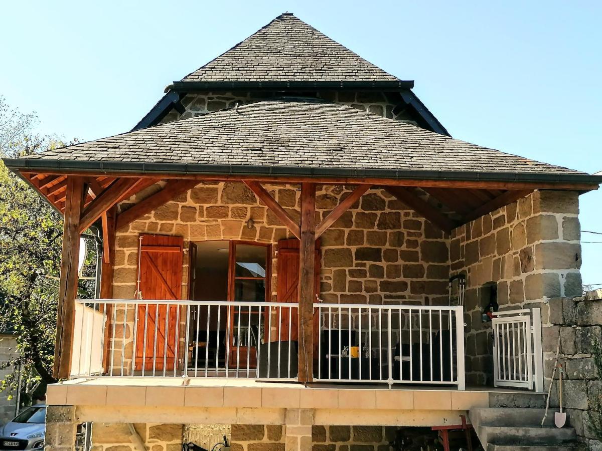 Gite De La Brande Jugeals-Nazareth Exterior photo